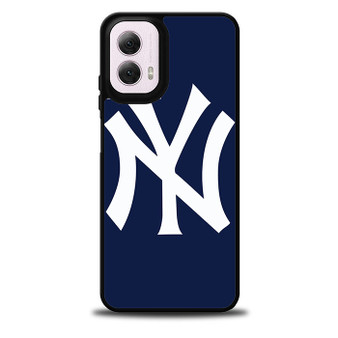 New York Yankees Logo 1 Motorola Moto G 5G 2024/ Moto G 5G 2025 Case