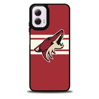 NHL Arizona Coyotes 2 Motorola Moto G 5G 2024/ Moto G 5G 2025 Case