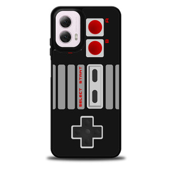 nintendo control custom Motorola Moto G 5G 2024/ Moto G 5G 2025 Case