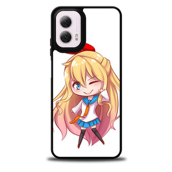 Nisekoi chitoge 1 Motorola Moto G 5G 2024/ Moto G 5G 2025 Case