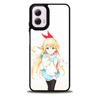 Nisekoi chitoge 2 Motorola Moto G 5G 2024/ Moto G 5G 2025 Case