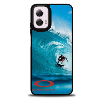 Oakley surfing Motorola Moto G 5G 2024/ Moto G 5G 2025 Case