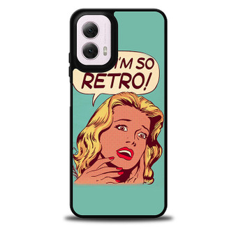 OMG I'm So retro Motorola Moto G 5G 2024/ Moto G 5G 2025 Case
