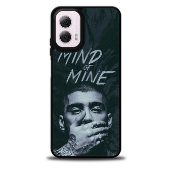 One Direction Zack Mind of Mine Motorola Moto G 5G 2024/ Moto G 5G 2025 Case