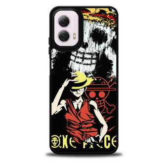One Piece Luffy 2 Motorola Moto G 5G 2024/ Moto G 5G 2025 Case