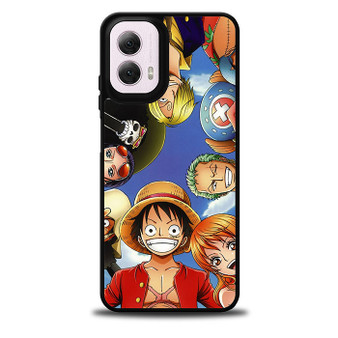 One Piece strawhat crew Motorola Moto G 5G 2024/ Moto G 5G 2025 Case
