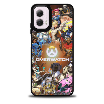 Overwatch Characters Motorola Moto G 5G 2024/ Moto G 5G 2025 Case