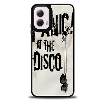 Panic at the disco Motorola Moto G 5G 2024/ Moto G 5G 2025 Case