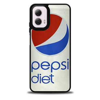 pepsi drink diet Motorola Moto G 5G 2024/ Moto G 5G 2025 Case