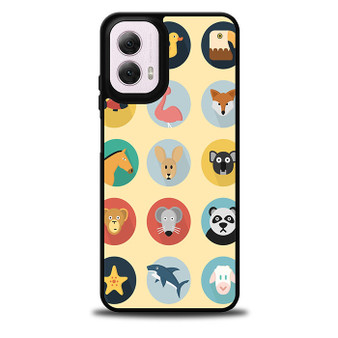 Pets Collage Motorola Moto G 5G 2024/ Moto G 5G 2025 Case