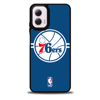 Philadelphia 76ers 3 Motorola Moto G 5G 2024/ Moto G 5G 2025 Case
