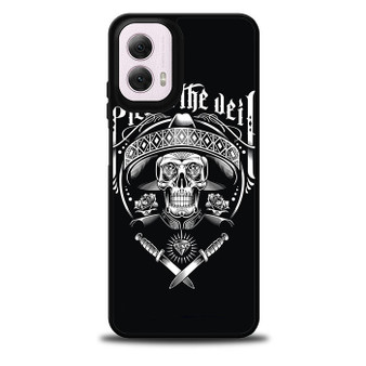 Pierce The Veil Skull Art Motorola Moto G 5G 2024/ Moto G 5G 2025 Case
