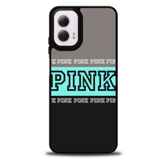Pink Victoria's secret Limited style 1 Motorola Moto G 5G 2024/ Moto G 5G 2025 Case