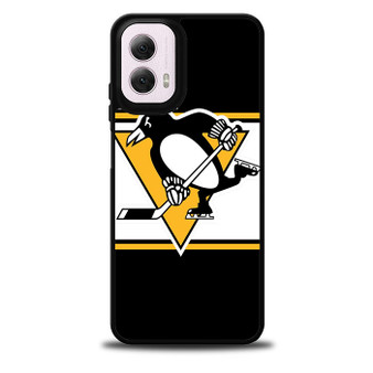 Pittsburgh Penguins NHL 1 Motorola Moto G 5G 2024/ Moto G 5G 2025 Case