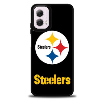 Pittsburgh Steelers American Football 1 Motorola Moto G 5G 2024/ Moto G 5G 2025 Case