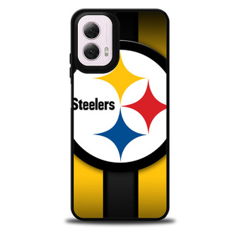 Pittsburgh Steelers American Football 2 Motorola Moto G 5G 2024/ Moto G 5G 2025 Case