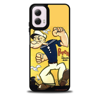 Popeye the Sailor Man Motorola Moto G 5G 2024/ Moto G 5G 2025 Case