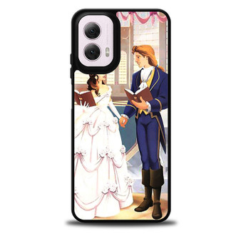 Princess Belle And the Prince Motorola Moto G 5G 2024/ Moto G 5G 2025 Case