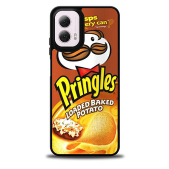 pringles potato loaded baked potato Motorola Moto G 5G 2024/ Moto G 5G 2025 Case