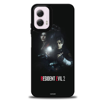 Resident Evil 2 Motorola Moto G 5G 2024/ Moto G 5G 2025 Case