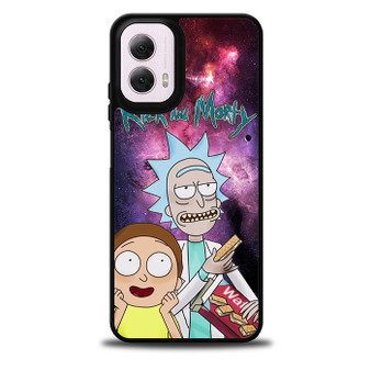 Rick And Morty 12 Motorola Moto G 5G 2024/ Moto G 5G 2025 Case