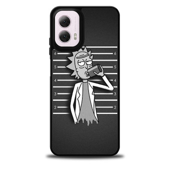 Rick And Morty 16 Motorola Moto G 5G 2024/ Moto G 5G 2025 Case