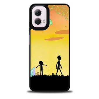 Rick And Morty 18 Motorola Moto G 5G 2024/ Moto G 5G 2025 Case
