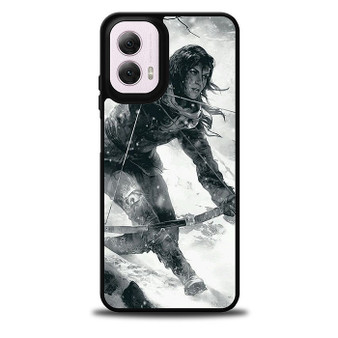 Rise Of the Tomb Rider 3 Motorola Moto G 5G 2024/ Moto G 5G 2025 Case