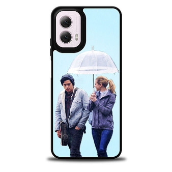Riverdale Jughead and Betty Motorola Moto G 5G 2024/ Moto G 5G 2025 Case