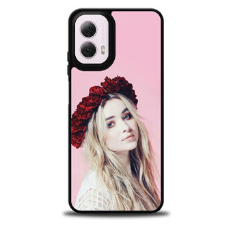 Sabrina Carpenter Motorola Moto G 5G 2024/ Moto G 5G 2025 Case