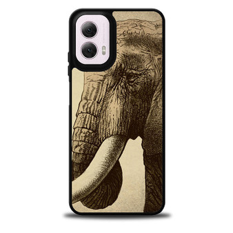 Sad Elephant Motorola Moto G 5G 2024/ Moto G 5G 2025 Case