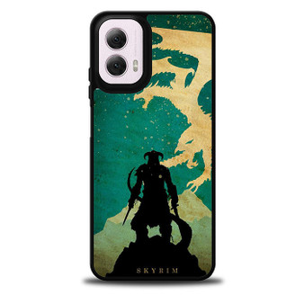 Skyrim Motorola Moto G 5G 2024/ Moto G 5G 2025 Case