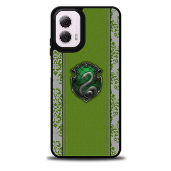 Slytherin Hogwarts Motorola Moto G 5G 2024/ Moto G 5G 2025 Case