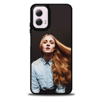 sophie turner Motorola Moto G 5G 2024/ Moto G 5G 2025 Case