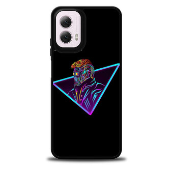 Star Lord Guardian Of The Galaxy Neon Motorola Moto G 5G 2024/ Moto G 5G 2025 Case