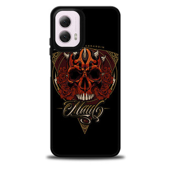 Star Wars Darth Maul 1 Motorola Moto G 5G 2024/ Moto G 5G 2025 Case
