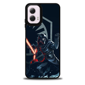 Star Wars The Last Jedi Kylo Ren Motorola Moto G 5G 2024/ Moto G 5G 2025 Case
