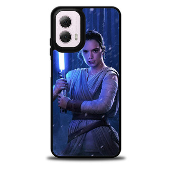 Star Wars The Last of Jedi Rey Motorola Moto G 5G 2024/ Moto G 5G 2025 Case