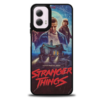 Stranger Things Netflix Motorola Moto G 5G 2024/ Moto G 5G 2025 Case