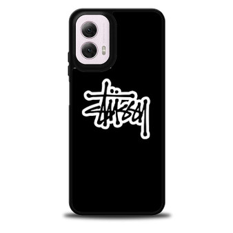 Stussy Motorola Moto G 5G 2024/ Moto G 5G 2025 Case