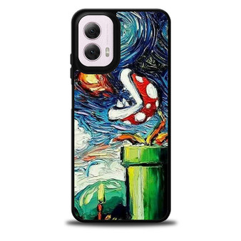Super Mario art Motorola Moto G 5G 2024/ Moto G 5G 2025 Case