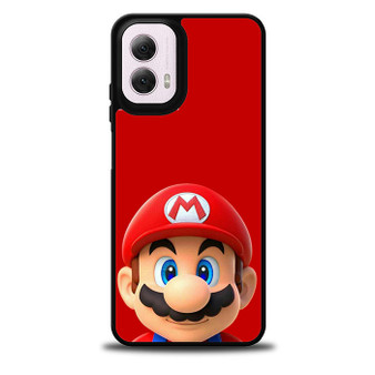 Super Mario 3D Motorola Moto G 5G 2024/ Moto G 5G 2025 Case