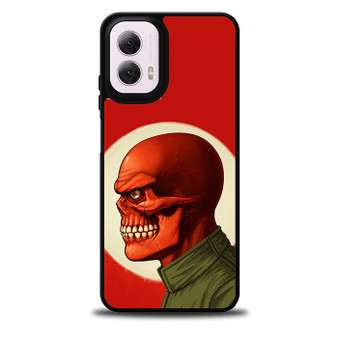 Supervillain Series Red Skull Motorola Moto G 5G 2024/ Moto G 5G 2025 Case
