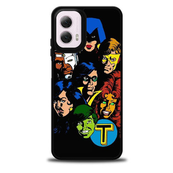 Teen Titans old style Motorola Moto G 5G 2024/ Moto G 5G 2025 Case