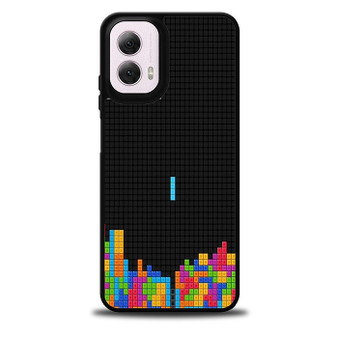 Tetris Game Motorola Moto G 5G 2024/ Moto G 5G 2025 Case