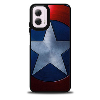 The Avengers Captain America Shield Motorola Moto G 5G 2024/ Moto G 5G 2025 Case