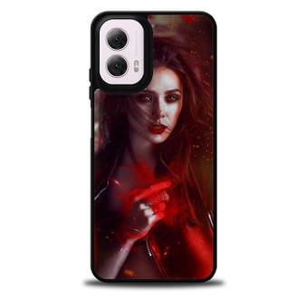 The Avengers Scarlet Witch Motorola Moto G 5G 2024/ Moto G 5G 2025 Case