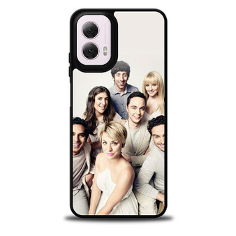 The Big Bang Theory Crews Motorola Moto G 5G 2024/ Moto G 5G 2025 Case
