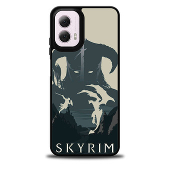 The Elder Scroll of Skyrim Motorola Moto G 5G 2024/ Moto G 5G 2025 Case