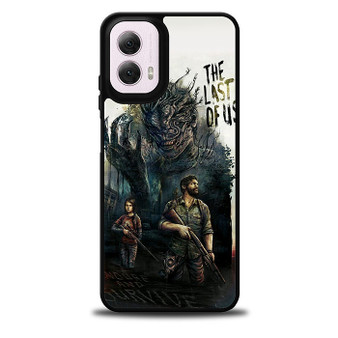 The Last of Us Joel & Ellie 1 Motorola Moto G 5G 2024/ Moto G 5G 2025 Case